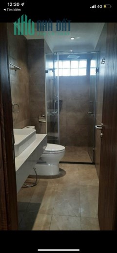 Bán nhà Hoàng Hoa Thám, Ba Đình. 43m2x5; giá 4.85 tỷ. Phương