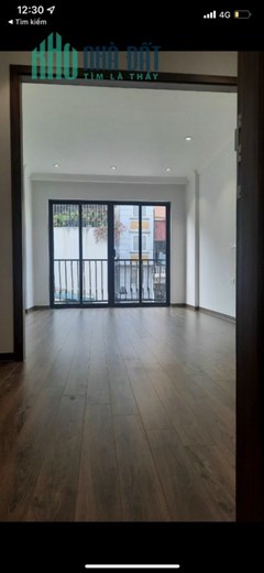 Bán nhà Hoàng Hoa Thám, Ba Đình. 43m2x5; giá 4.85 tỷ. Phương