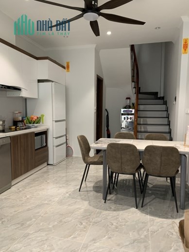 Bán nhà Hoàng Hoa Thám, Ba Đình. 43m2x5; giá 4.85 tỷ. Phương