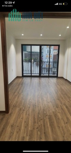 Bán nhà Hoàng Hoa Thám, Ba Đình. 43m2x5; giá 4.85 tỷ. Phương