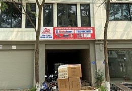 CHO THUÊ VĂN PHÒNG  + KHO tại đường Lê Trọng Tấn, Dương Nội, Quận Hà Đông, Hà Nội