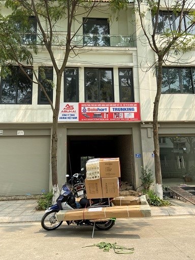 CHO THUÊ VĂN PHÒNG  + KHO tại đường Lê Trọng Tấn, Dương Nội, Quận Hà Đông, Hà Nội