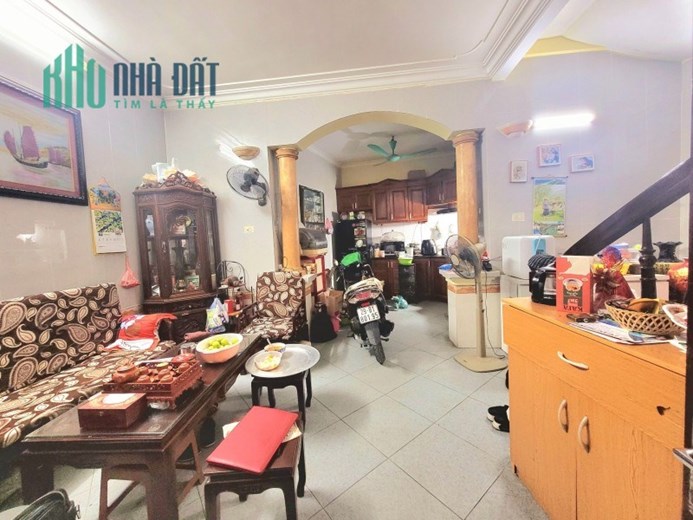 Bán nhà Hoàng Hoa Thám, Ba Đình. 36m2; chỉ 5 tỷ. Phương