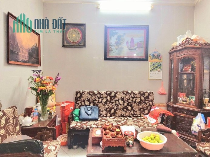 Bán nhà Hoàng Hoa Thám, Ba Đình. 36m2; chỉ 5 tỷ. Phương
