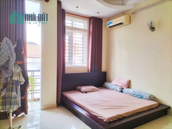 BÁN NHÀ PHÚ NHUẬN-HXH HOÀNG VĂN THỤ 5 TẦNG 6PN NHỈNH 8 TỶ.