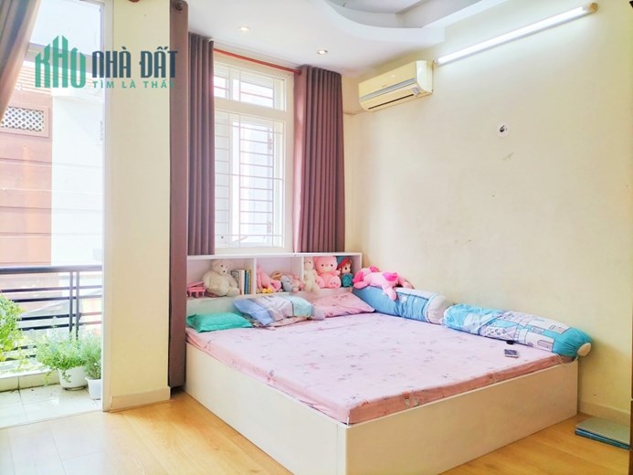 BÁN NHÀ PHÚ NHUẬN-HXH HOÀNG VĂN THỤ 5 TẦNG 6PN NHỈNH 8 TỶ.
