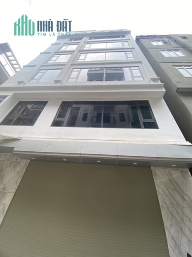 Bán Nhà Khuất Duy Tiến 65M* 8 T, 18 Tỷ - Lô góc 3 thoáng - Thang máy - Kinh doanh.