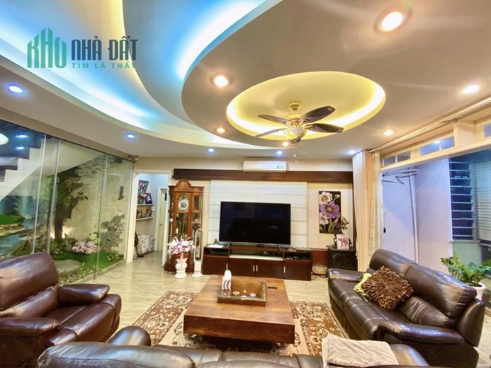 Bán nhà 8 tầng thang máy phố Giang Văn Minh, Ba Đình, nhà 3 thoáng, 130m, mt 12m, 40.5 tỷ