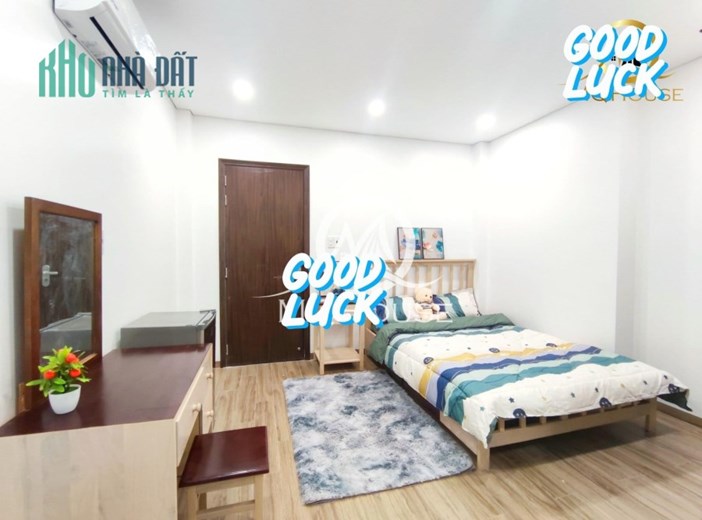BÁN TÒA CĂN HỘ DỊCH VỤ MỚI XÂY - HOÀNG VĂN THỤ DÒNG TIỀN 100Tr/Tháng