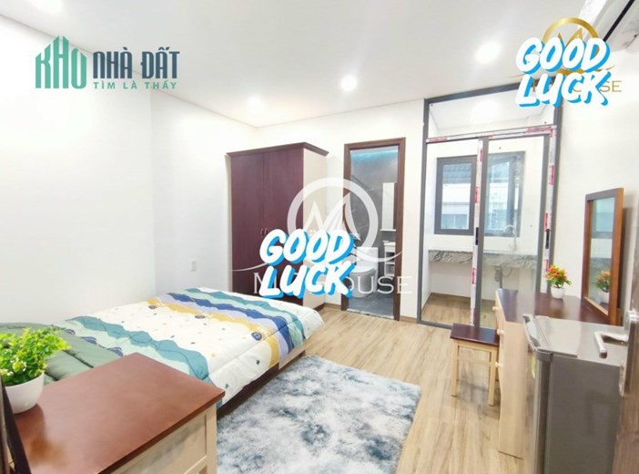 BÁN TÒA CĂN HỘ DỊCH VỤ MỚI XÂY - HOÀNG VĂN THỤ DÒNG TIỀN 100Tr/Tháng