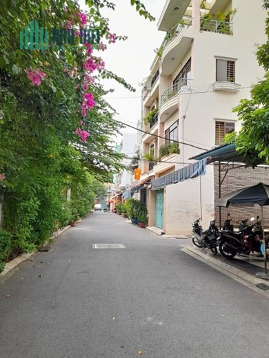 BÁN TÒA CĂN HỘ DỊCH VỤ MỚI XÂY - HOÀNG VĂN THỤ DÒNG TIỀN 100Tr/Tháng