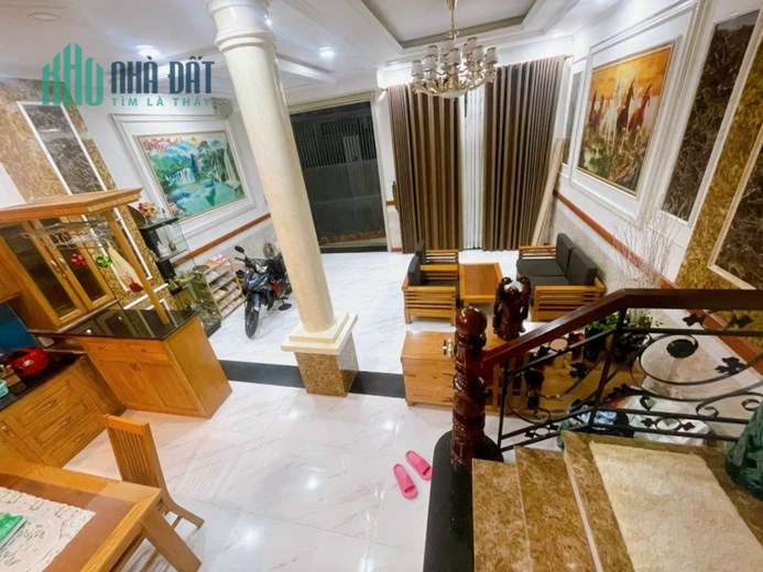Bán nhà Tuyệt đẹp Ngang 6m Thạnh Mỹ Lợi, Quận 2 chỉ nhỉnh 6 tỷ