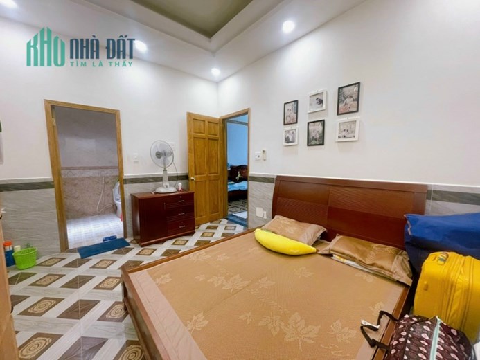 Bán nhà Tuyệt đẹp Ngang 6m Thạnh Mỹ Lợi, Quận 2 chỉ nhỉnh 6 tỷ
