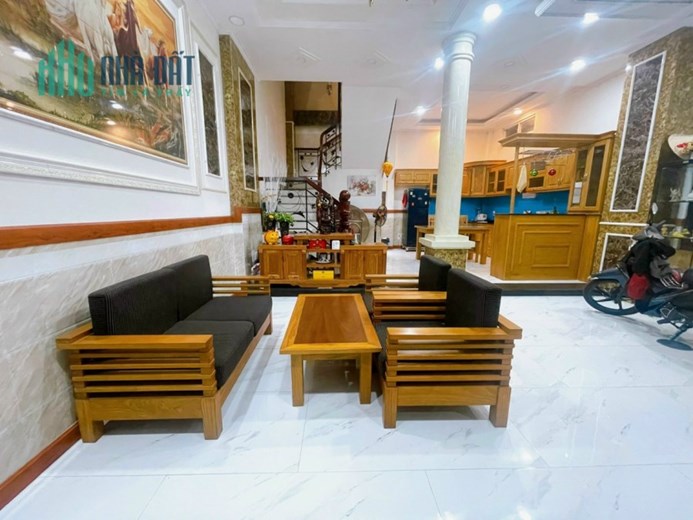 Bán nhà Tuyệt đẹp Ngang 6m Thạnh Mỹ Lợi, Quận 2 chỉ nhỉnh 6 tỷ
