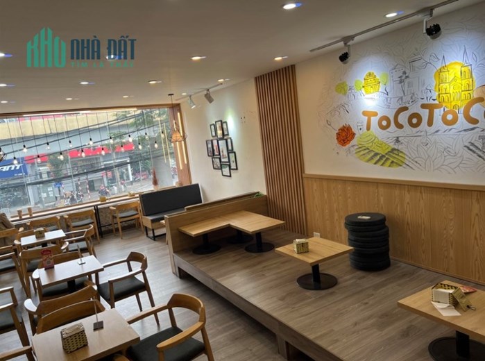 ⭐️ Nhà Mặt phố VIP Láng Hạ, Vị trí cực đẹp Siêu KD, 48m2 3T MT 4.5m, Chỉ 25.9 Tỷ ⭐️