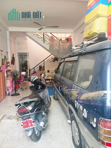 VỊ TRÍ ĐẸP - HẺM MỘT TRỤC  6M - Ô TÔ VÀO NHÀ - 99M2, NGANG 4.5M, HÀ HUY GIÁP QUẬN 12.