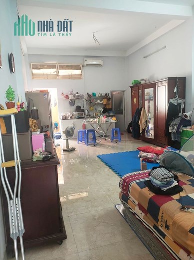 VỊ TRÍ ĐẸP - HẺM MỘT TRỤC  6M - Ô TÔ VÀO NHÀ - 99M2, NGANG 4.5M, HÀ HUY GIÁP QUẬN 12.