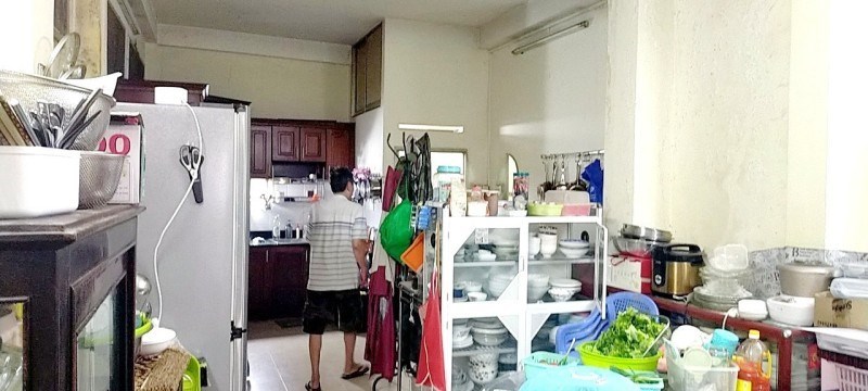 Bán Nhà Cô Giang Phú Nhuận Mặt Tiền Kinh Doanh 13 Tỷ