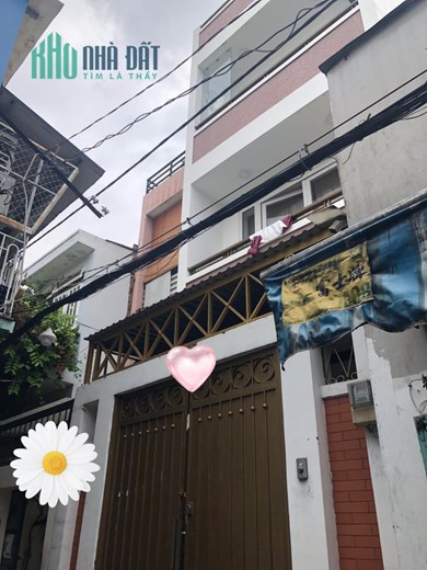 13 tỷ  GIÀM MẠNH CÒN 8.5TỶ, CHDV , 82m2, 3 tầng, 5pn, TN 45TR/TH, Xô Viết Nghệ Tĩnh P21 BÌNH
