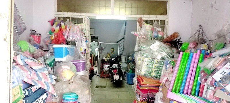 Bán Nhà Cô Giang Phú Nhuận Mặt Tiền Kinh Doanh 13 Tỷ