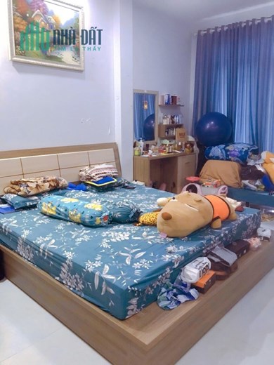 Bán nhà Tân Bình Hẻm 8M 70m2 4 tầng khu VIP sát bên Công viên Lê Thị Riêng 11 tỷ x TL