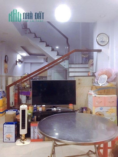 Bán nhà Tân Bình Hẻm 8M 70m2 4 tầng khu VIP sát bên Công viên Lê Thị Riêng 11 tỷ x TL