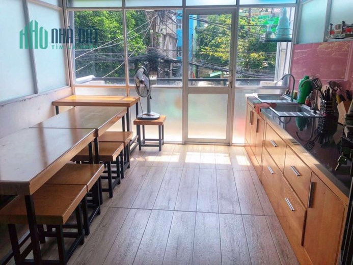 NGỘP NẶNG: 16 tỷ GIẢM MẠNH CÒN 9.9 Tỷ, MẶT TIỀN CHDV 7P, 57m2, 5 tầng, HOÀNG DIÊU P10 PHÚ NHUẬN