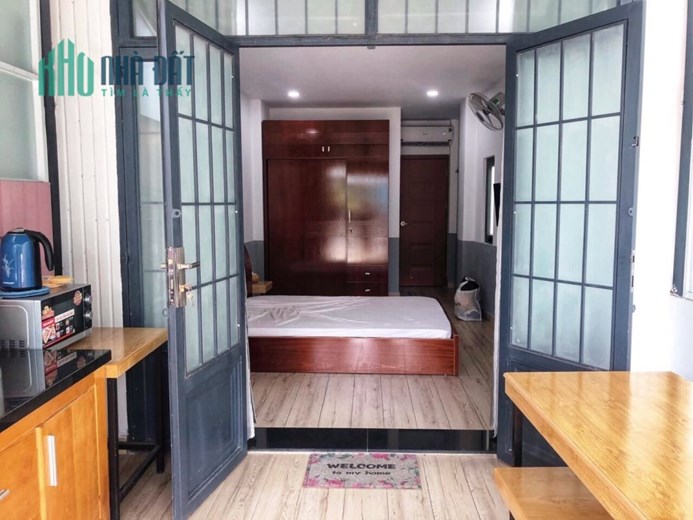 NGỘP NẶNG: 16 tỷ GIẢM MẠNH CÒN 9.9 Tỷ, MẶT TIỀN CHDV 7P, 57m2, 5 tầng, HOÀNG DIÊU P10 PHÚ NHUẬN