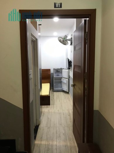 NGỘP NẶNG: 16 tỷ GIẢM MẠNH CÒN 9.9 Tỷ, MẶT TIỀN CHDV 7P, 57m2, 5 tầng, HOÀNG DIÊU P10 PHÚ NHUẬN