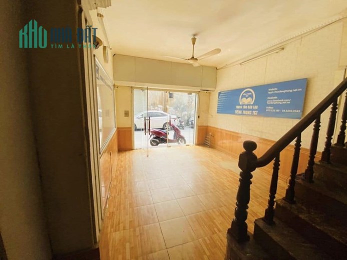 Cho thuê nguyên căn Khương Hạ 45m2, mt5m, 4T, 6 ngủ, 15 triệu/th. Thanh Xuân.