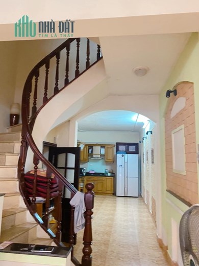 Cần bán nhà Thái Thịnh 60m2 x 3 tầng, phân lô Đống Đa, gara ô tô, kinh doanh, an sinh đỉnh