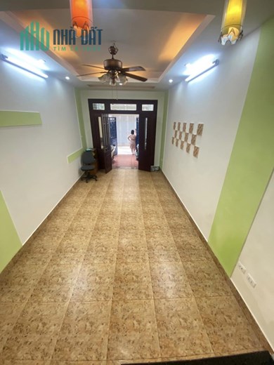 Cần bán nhà Thái Thịnh 60m2 x 3 tầng, phân lô Đống Đa, gara ô tô, kinh doanh, an sinh đỉnh