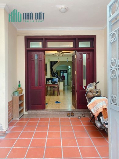 Cần bán nhà Thái Thịnh 60m2 x 3 tầng, phân lô Đống Đa, gara ô tô, kinh doanh, an sinh đỉnh