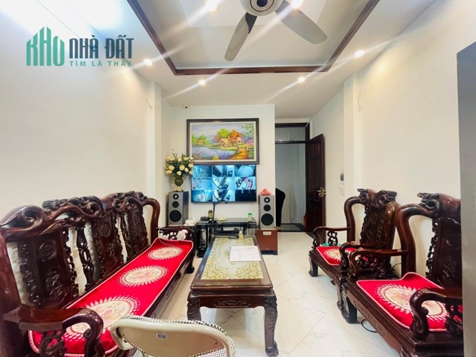 Bán nhà Phùng Hưng, Hà Đông PHÂN LÔ, KINH DOANH 35m2x5T chỉ 4 tỷ 9