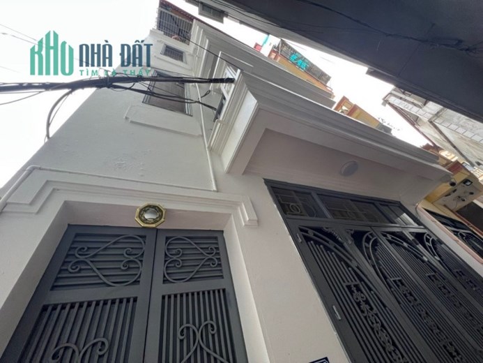 Bán nhà Yên Hoà, Cầu giấy; 44m2x5; giá 4.7 tỷ. Phương