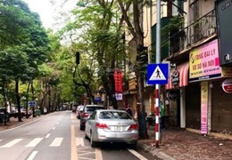 BÁN NHÀ PHỐ QUÁN THÁNH 37M2 5T GIÁ 5,9 TỶ Ô TÔ
