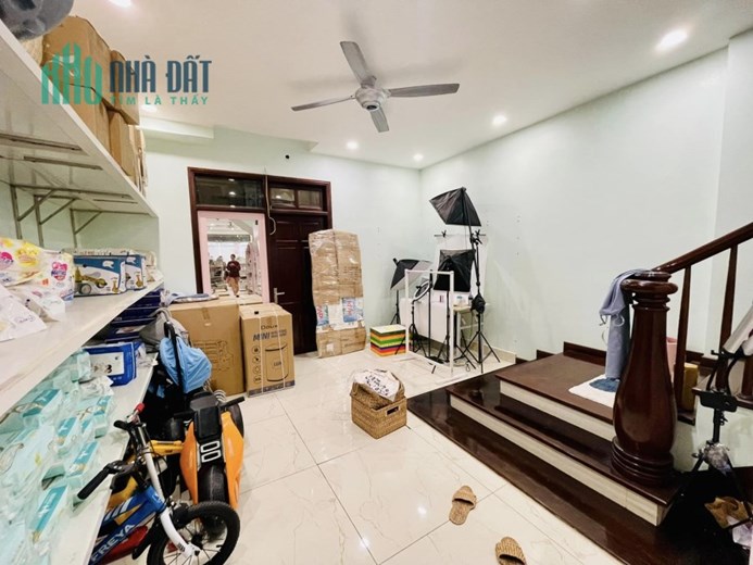 Bán nhà Phùng Hưng, Hà Đông PHÂN LÔ, Ô TÔ 38m2x4T chỉ nhỉnh 5 tỷ
