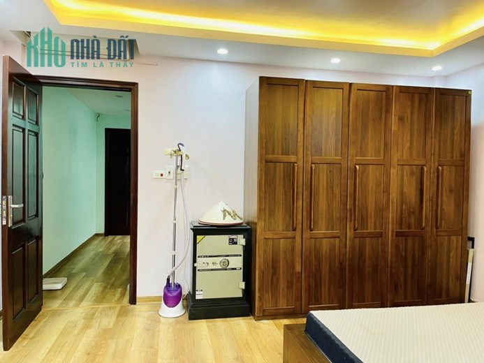 Bán nhà Phùng Hưng, Hà Đông PHÂN LÔ, Ô TÔ 38m2x4T chỉ nhỉnh 5 tỷ