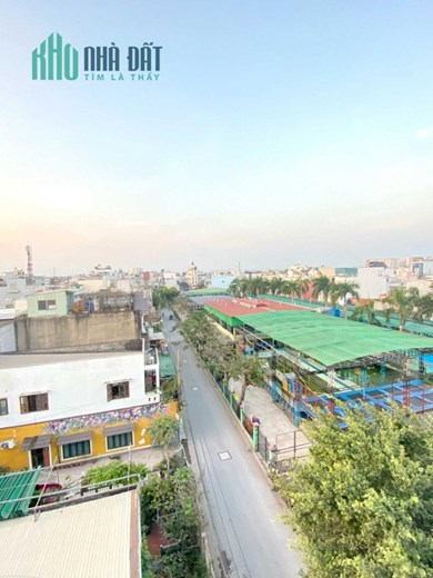 Nhà bán Bình Tân (4m x16.5m) 4T.. Mặt Tiền Kinh Doanh. Đường nhựa 8m thông