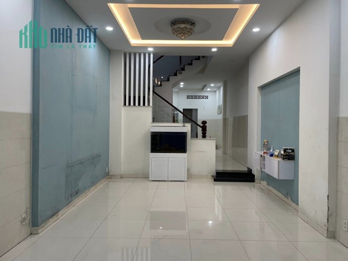 BÌNH TÂN LÊ VĂN QUỚI - 3 TẦNG 72M2
