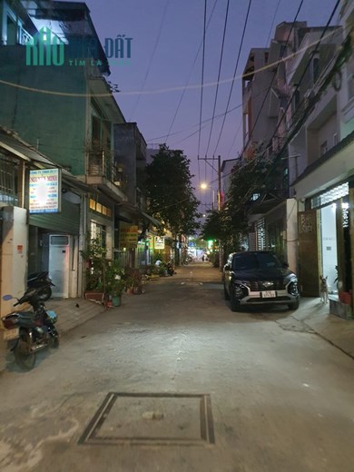 BÌNH TÂN LÊ VĂN QUỚI - 3 TẦNG 72M2