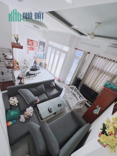 Bán nhà mới xây  ngang khủng 6,6m Bình Trưng Tây , Quận 2 chỉ nhỉnh 4 tỷ