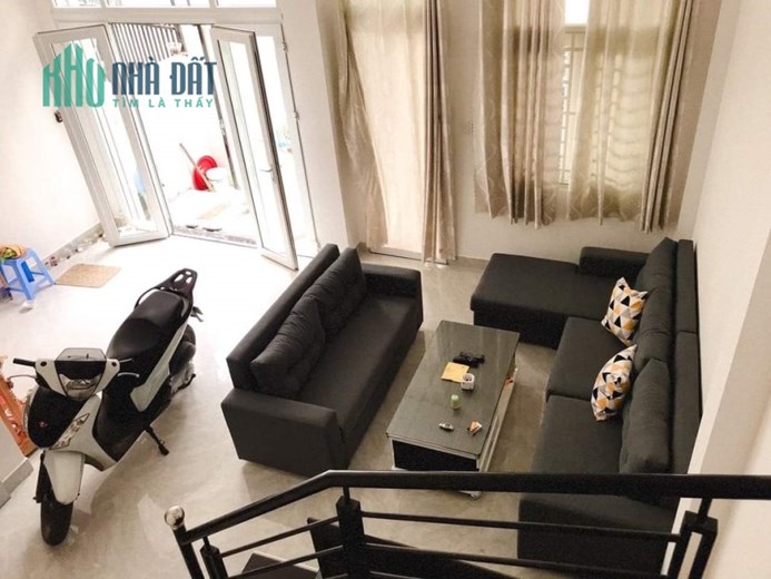 Bán nhà mới xây  ngang khủng 6,6m Bình Trưng Tây , Quận 2 chỉ nhỉnh 4 tỷ