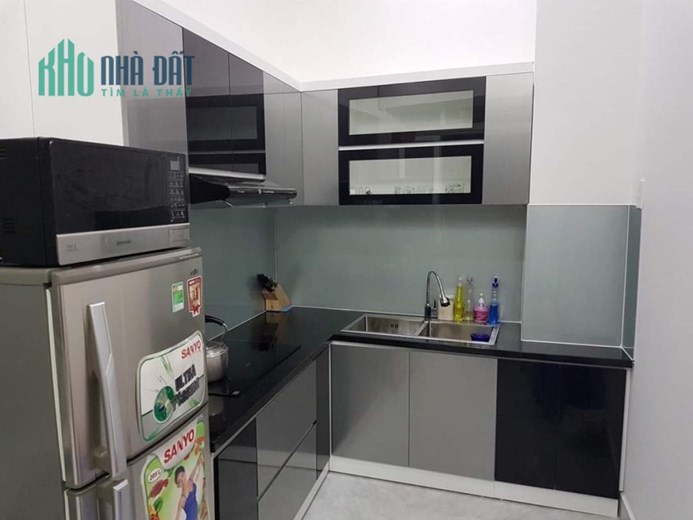 Bán nhà mới xây  ngang khủng 6,6m Bình Trưng Tây , Quận 2 chỉ nhỉnh 4 tỷ