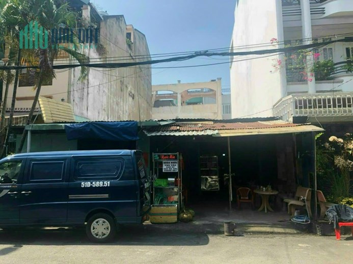 BÌNH THẠNH, BÁN LÔ ĐẤT KDC BÌNH LỢI, DT 5x20m 101m2, CHỈ 10.9 TỶ