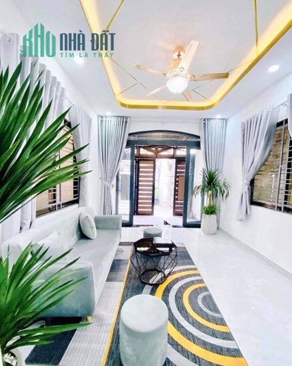 Hẻm xe hơi chợ Bình Thành, Q. BTân, 52m2, BTCT 2 lầu. 3PN.Chỉ  3,2 tỷ