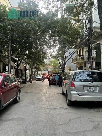 Bán nhà phố Đào Tấn Ba Đình-Cầu Giấy 75m, MT 6m, thang máy, KD ôtô 18tỷ5