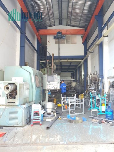 Nhà Bình Tân, MÃ LÒ - 50triệu/m2 - hẻm xe tải - ngang 6x24m