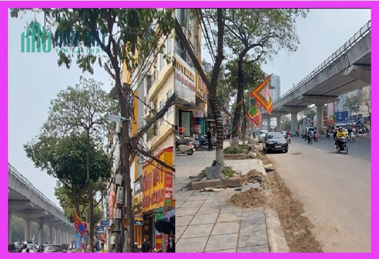 A nhà phố Hồ Tùng Mậu, 23 tỷ, KINH DOANH ĐỈNH, 65m2*5T, VỈA HÈ 8m LH0936400064