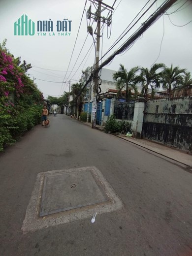 HƯƠNG LỘ 2 ĐƯỜNG XE CONTAINER ĐUA - GẦN ĐƯỜNG CHÍNH - 3 TẦNG MỚI 64M2